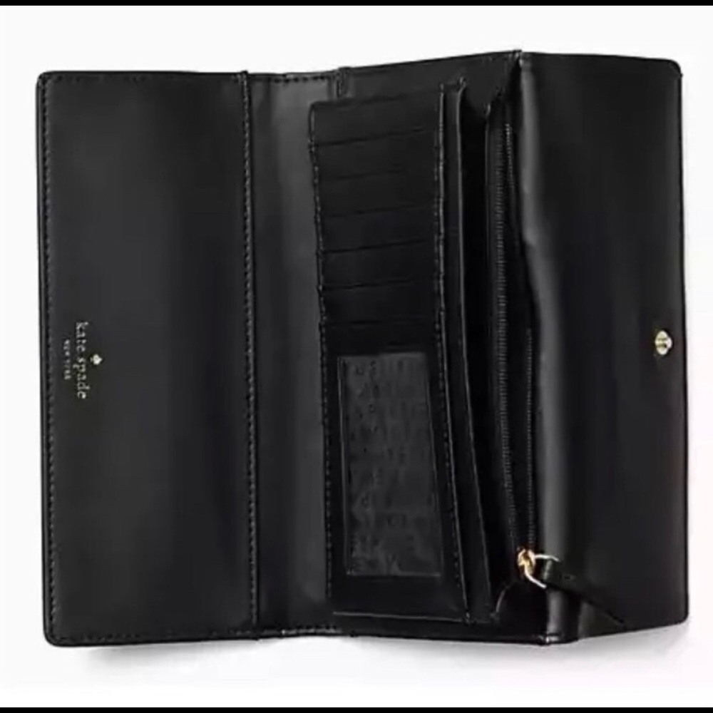 Authentic Kate Spade Wallet - Picture 2 of 6